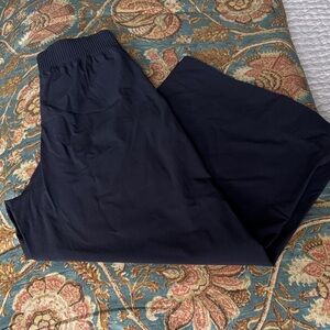 Lululemon wide leg pant, 27” inseam. Like new.